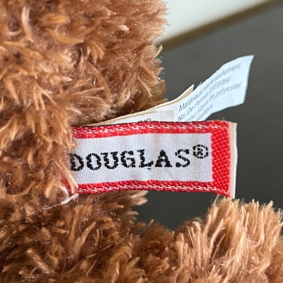 Douglas The  Cuddle Toy Monkey - Picture 6 of 7